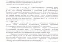 постановление 2018
