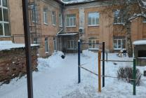 Уборка территории 16.01.2026