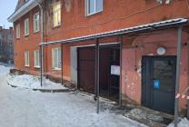 Уборка территории 23.01.2026